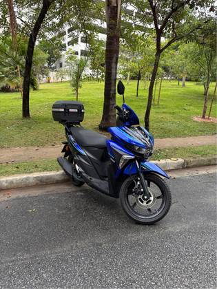 YAMAHA NEO 125 